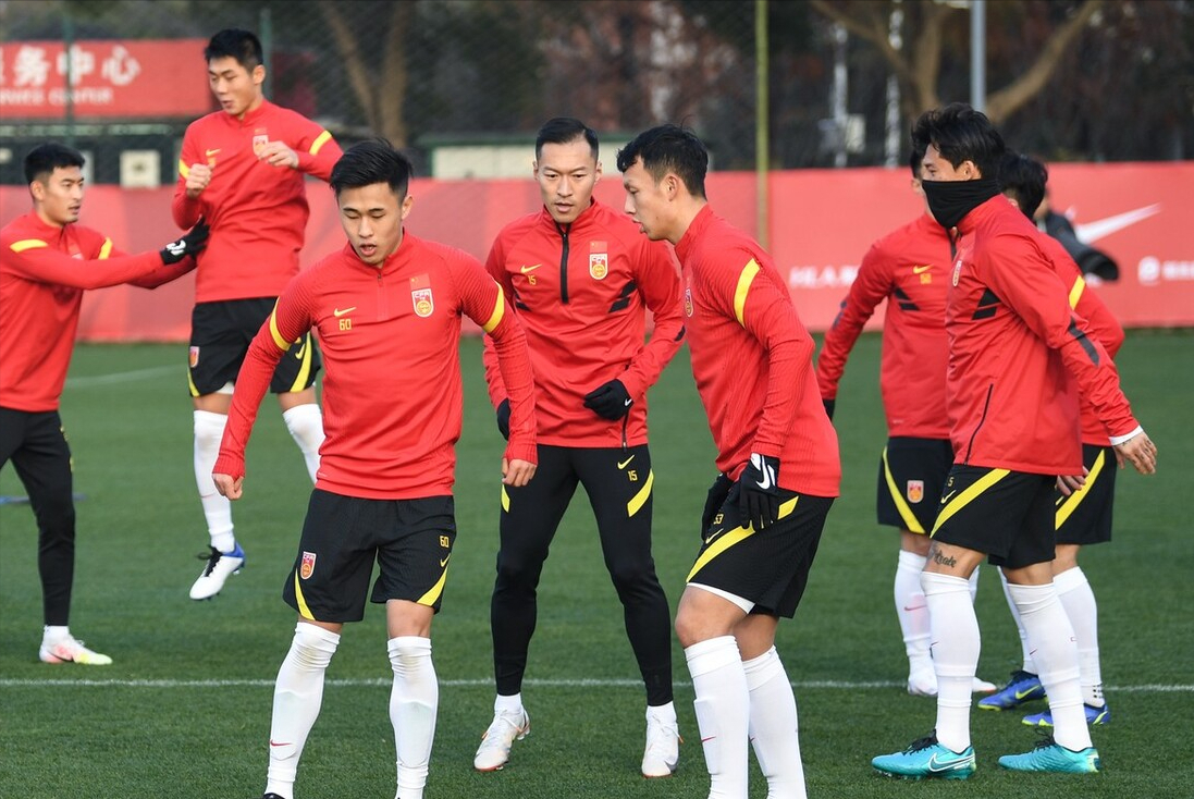 National football training (latest developments in national football training)